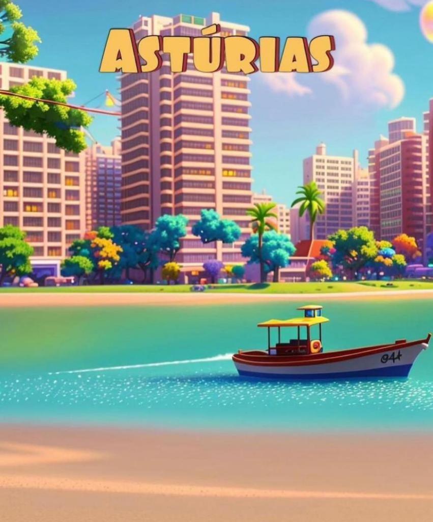 Apto 1 Dorm Entre Praias Do Tombo E Asturias! Γκουαρούχα Εξωτερικό φωτογραφία