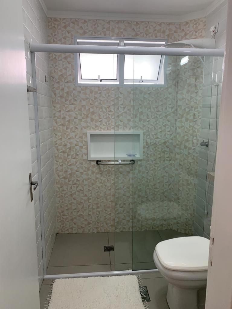 Apto 1 Dorm Entre Praias Do Tombo E Asturias! Γκουαρούχα Εξωτερικό φωτογραφία