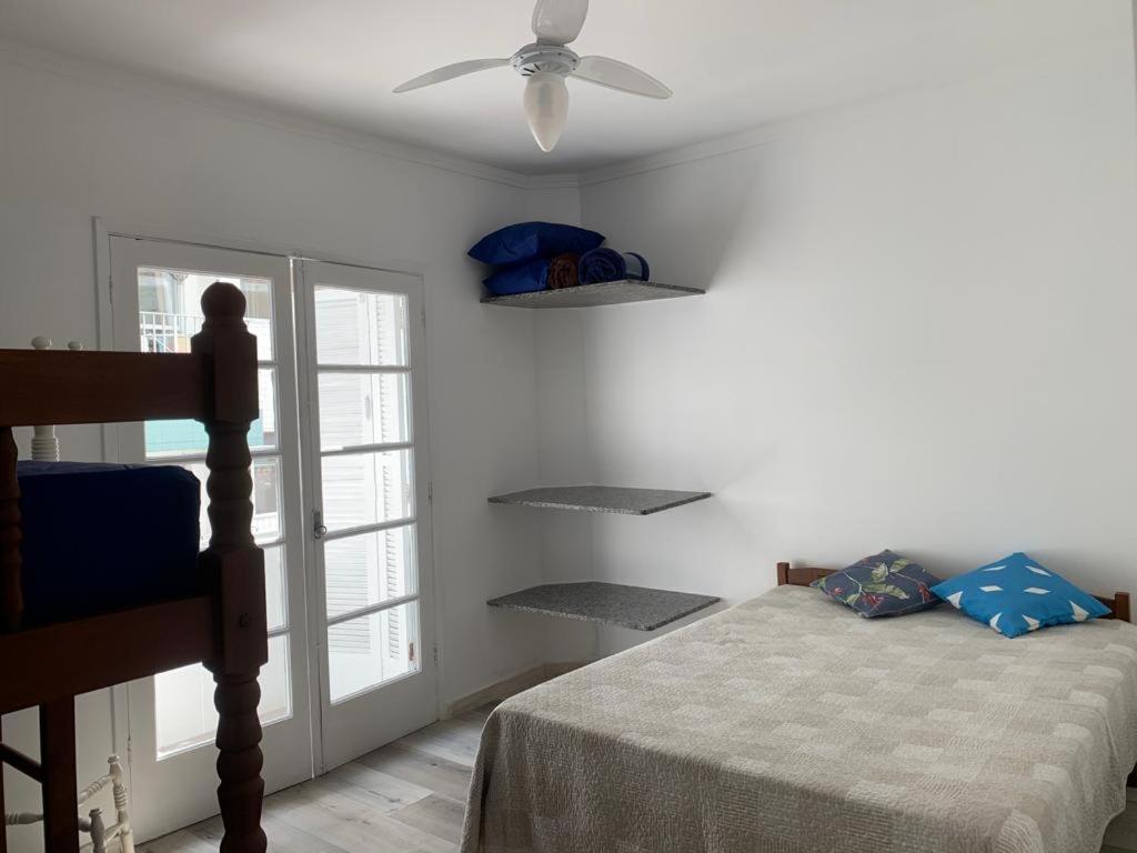 Apto 1 Dorm Entre Praias Do Tombo E Asturias! Γκουαρούχα Εξωτερικό φωτογραφία