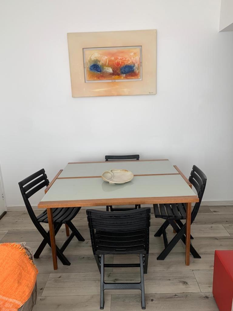 Apto 1 Dorm Entre Praias Do Tombo E Asturias! Γκουαρούχα Εξωτερικό φωτογραφία